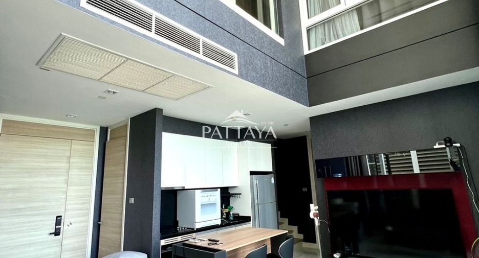 For sale 2 bedrooms condo in Bang Lamung, Chonburi