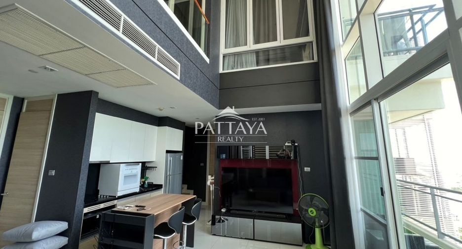 For sale 2 bedrooms condo in Bang Lamung, Chonburi