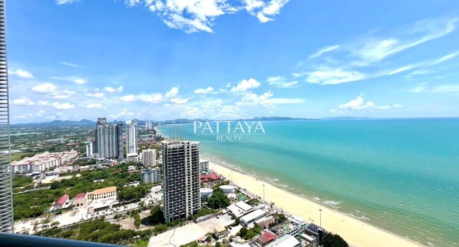 For sale 2 bedrooms condo in Bang Lamung, Chonburi
