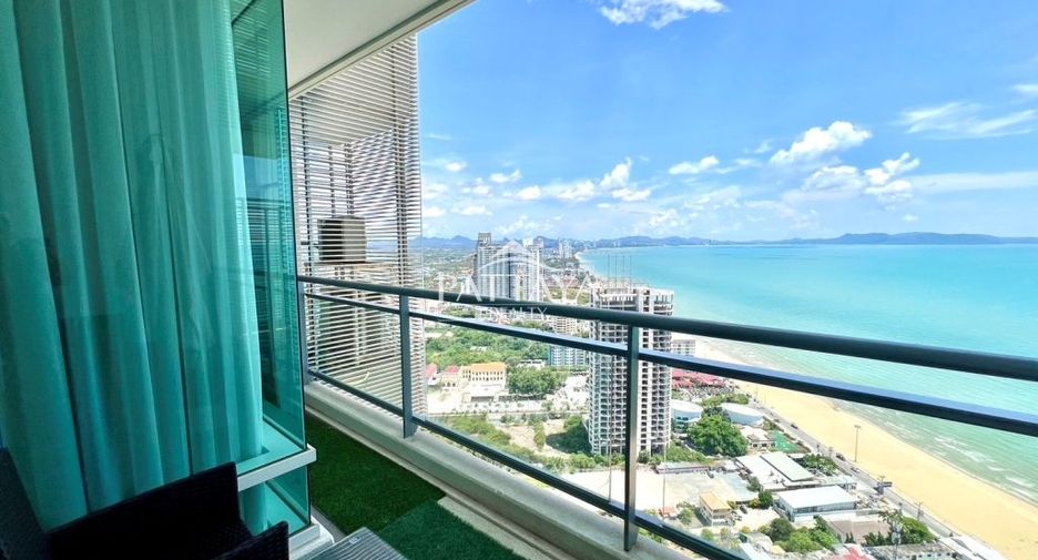 For sale 2 bedrooms condo in Bang Lamung, Chonburi