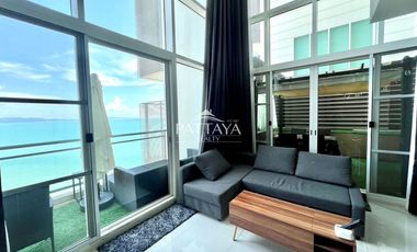 Condo en venta de 2 habitaciones en Bang Lamung, Chonburi