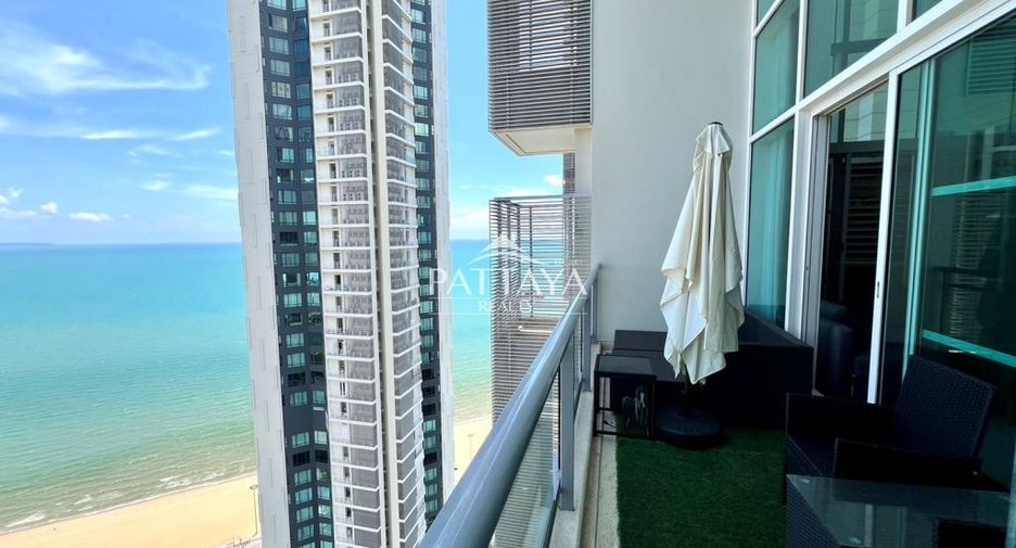 For sale 2 bedrooms condo in Bang Lamung, Chonburi