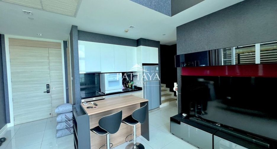 For sale 2 bedrooms condo in Bang Lamung, Chonburi