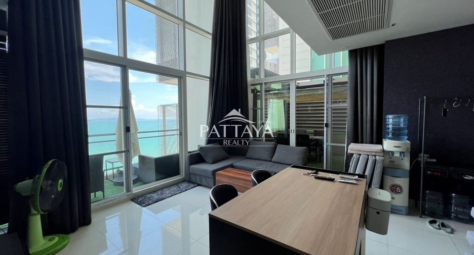 For sale 2 bedrooms condo in Bang Lamung, Chonburi