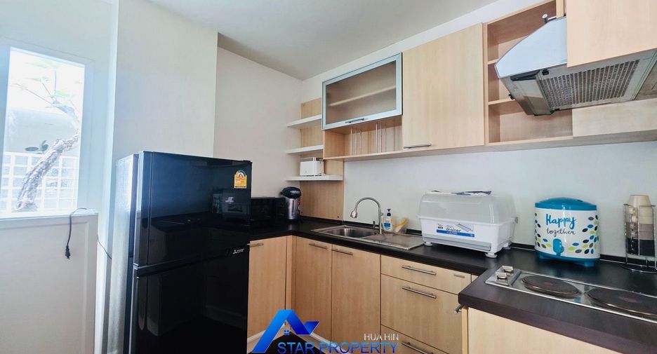 For sale 2 bedrooms condo in Hua Hin, Prachuap Khiri Khan