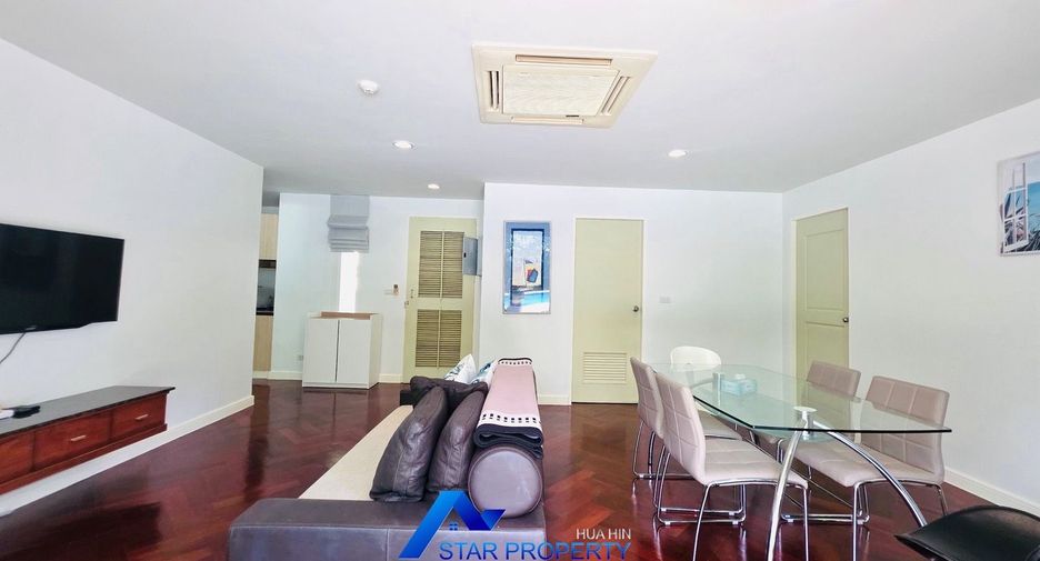 For sale 2 bedrooms condo in Hua Hin, Prachuap Khiri Khan