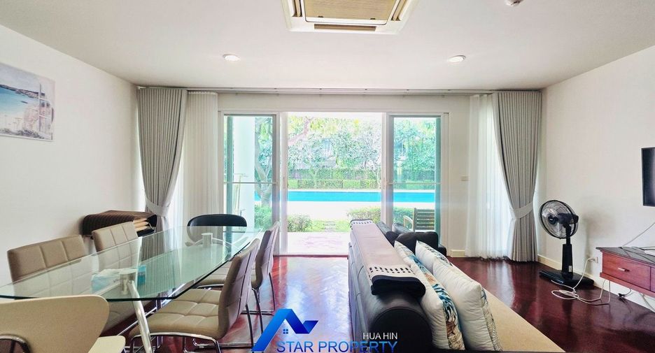 For sale 2 bedrooms condo in Hua Hin, Prachuap Khiri Khan