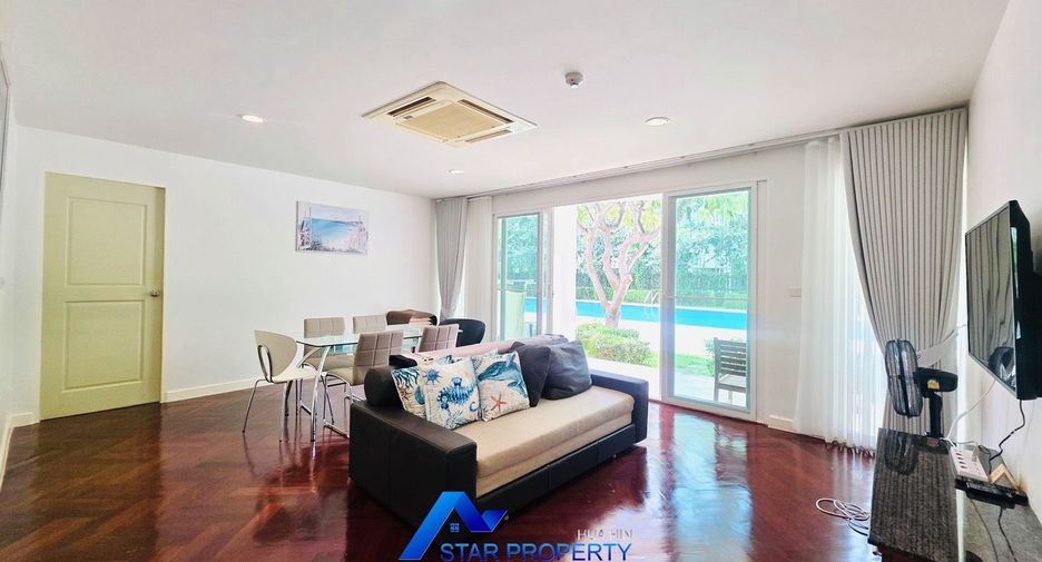 For sale 2 bedrooms condo in Hua Hin, Prachuap Khiri Khan