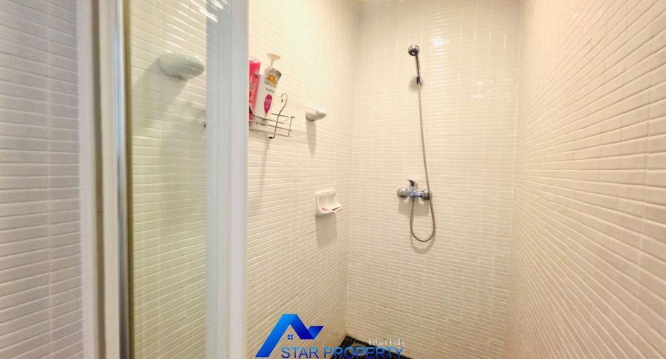 For sale 2 bedrooms condo in Hua Hin, Prachuap Khiri Khan