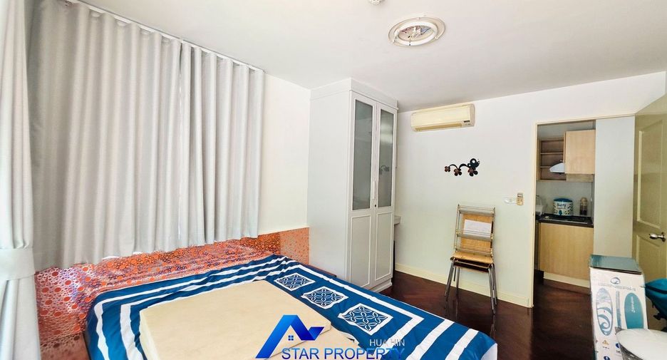 For sale 2 bedrooms condo in Hua Hin, Prachuap Khiri Khan