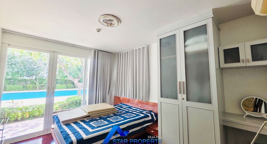 For sale 2 bedrooms condo in Hua Hin, Prachuap Khiri Khan