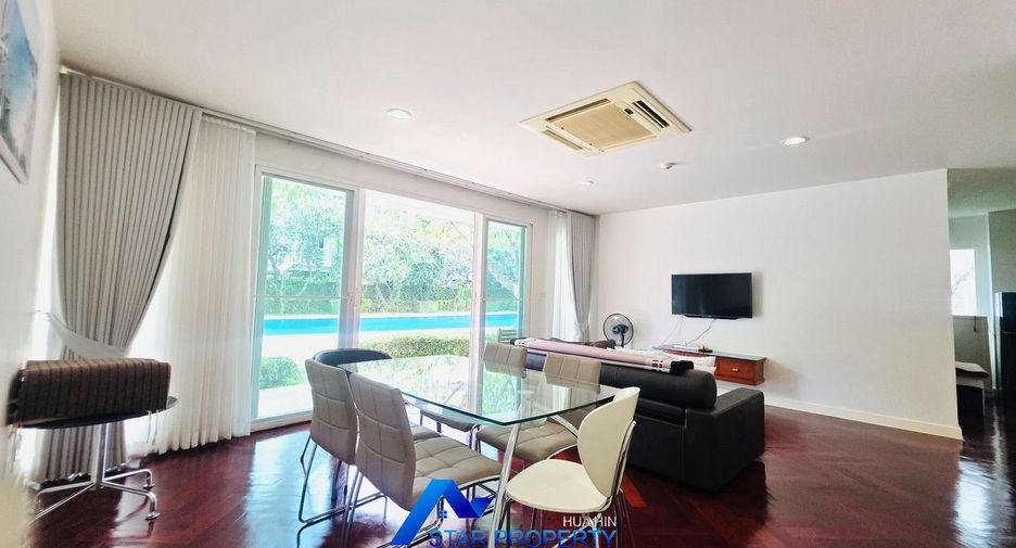 For sale 2 bedrooms condo in Hua Hin, Prachuap Khiri Khan