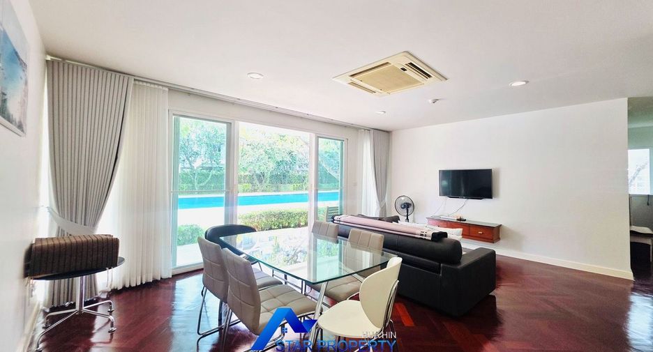 For sale 2 bedrooms condo in Hua Hin, Prachuap Khiri Khan