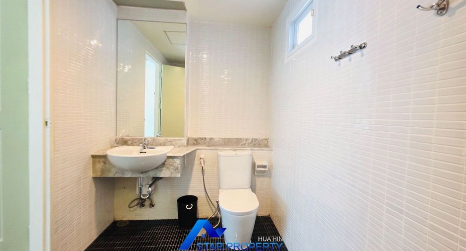 For sale 2 bedrooms condo in Hua Hin, Prachuap Khiri Khan