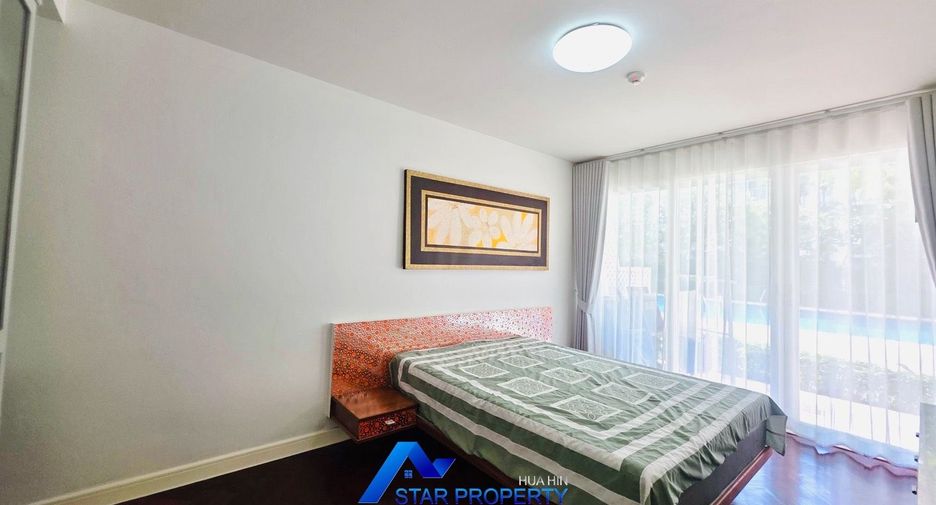 For sale 2 bedrooms condo in Hua Hin, Prachuap Khiri Khan