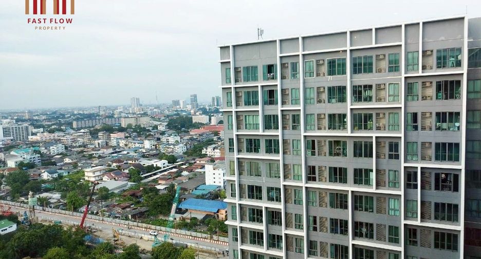 ขาย 1 เตียง คอนโด ใน บางกอกน้อย, กรุงเทพฯ