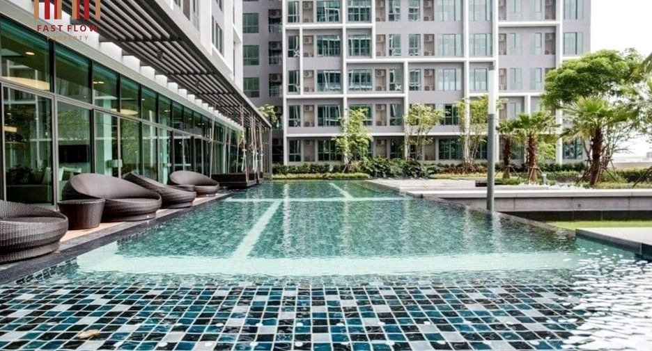 ขาย 1 เตียง คอนโด ใน บางกอกน้อย, กรุงเทพฯ