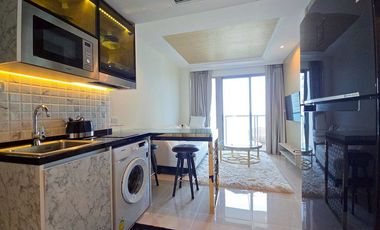 For rent and for sale 1 bed condo in Bang Lamung, Chonburi