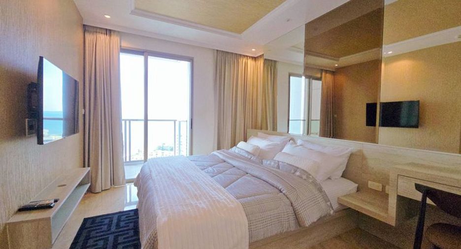 出租 和 出售 1 卧室 公寓 在 Bang Lamung, Chon Buri