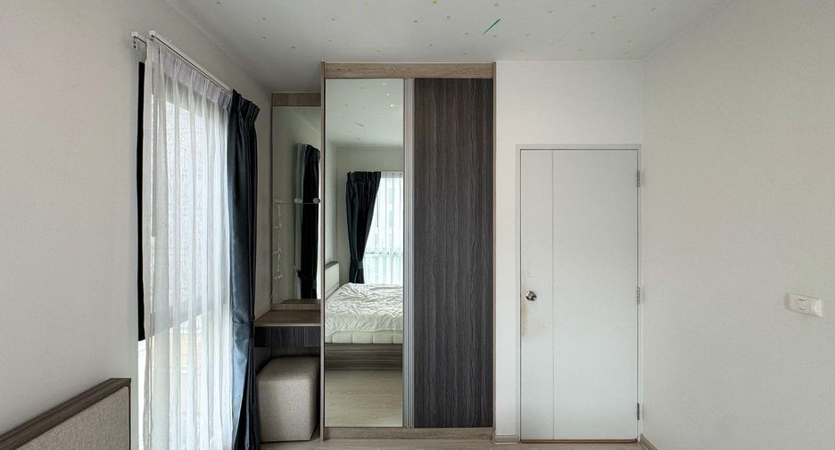 For sale 2 bedrooms condo in Mueang Samut Prakan, Samut Prakan