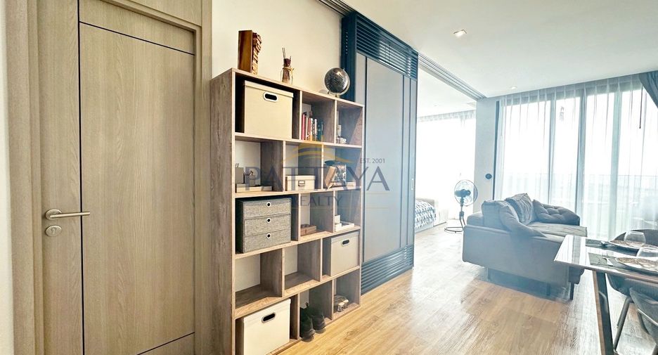 For sale 1 bed condo in Bang Lamung, Chonburi