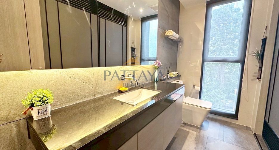 For sale 1 bed condo in Bang Lamung, Chonburi