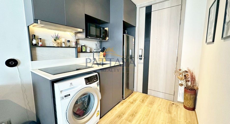 For sale 1 bed condo in Bang Lamung, Chonburi