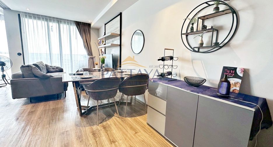 For sale 1 bed condo in Bang Lamung, Chonburi