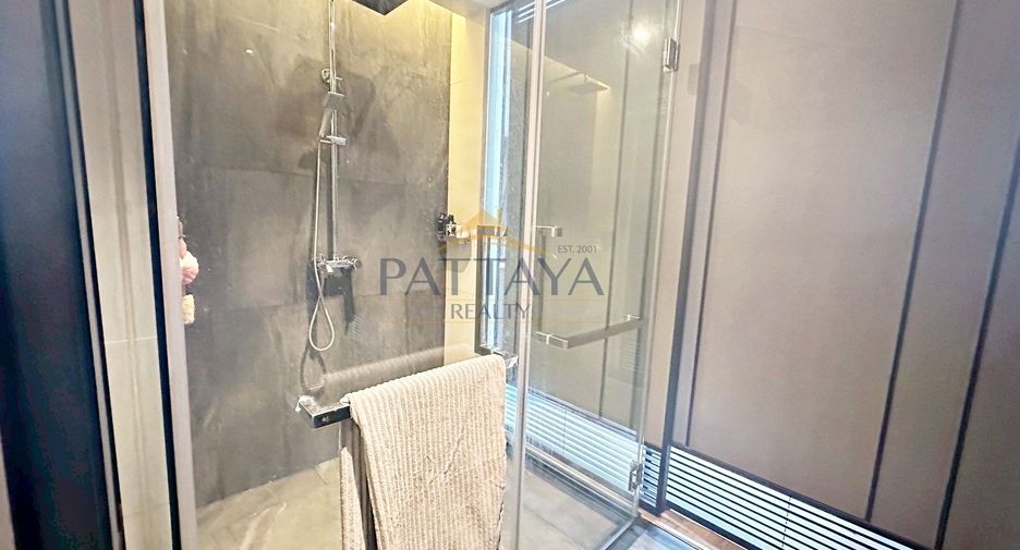 For sale 1 bed condo in Bang Lamung, Chonburi