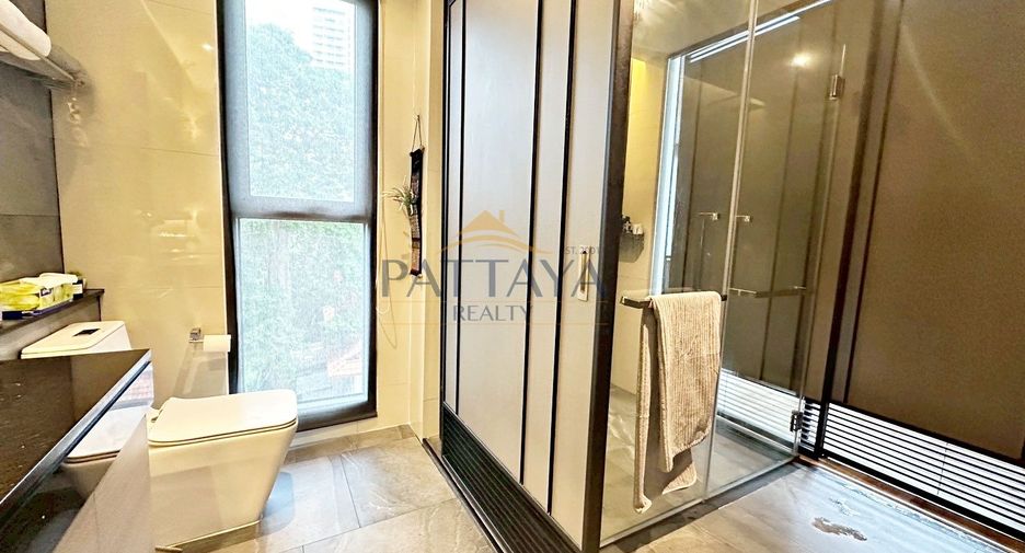 For sale 1 bed condo in Bang Lamung, Chonburi