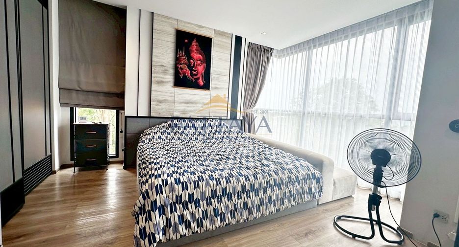 For sale 1 bed condo in Bang Lamung, Chonburi