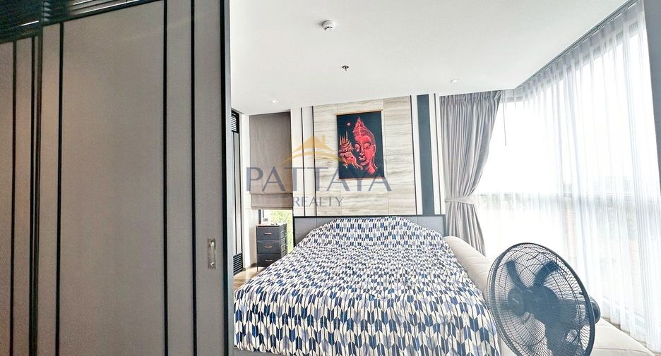 For sale 1 bed condo in Bang Lamung, Chonburi