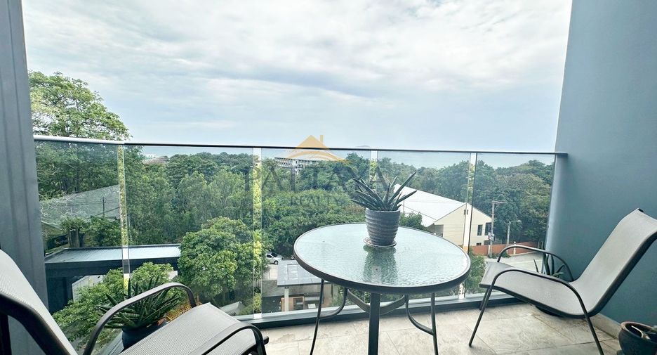 For sale 1 bed condo in Bang Lamung, Chonburi