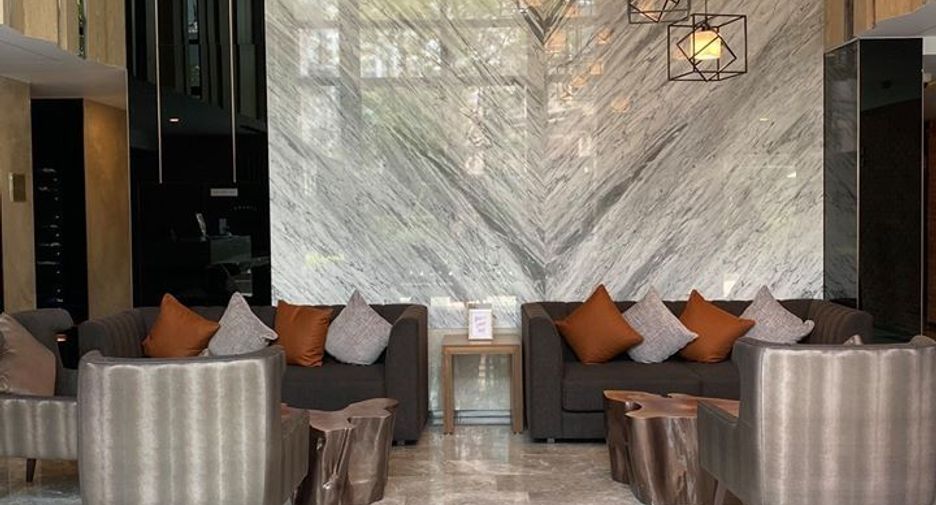 For sale 1 bed condo in Pathum Wan, Bangkok