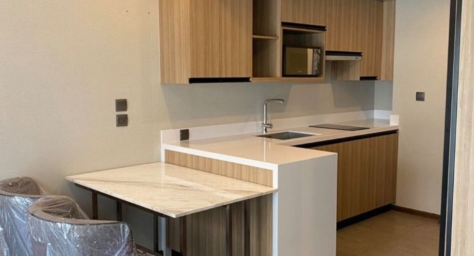 For sale 1 bed condo in Pathum Wan, Bangkok