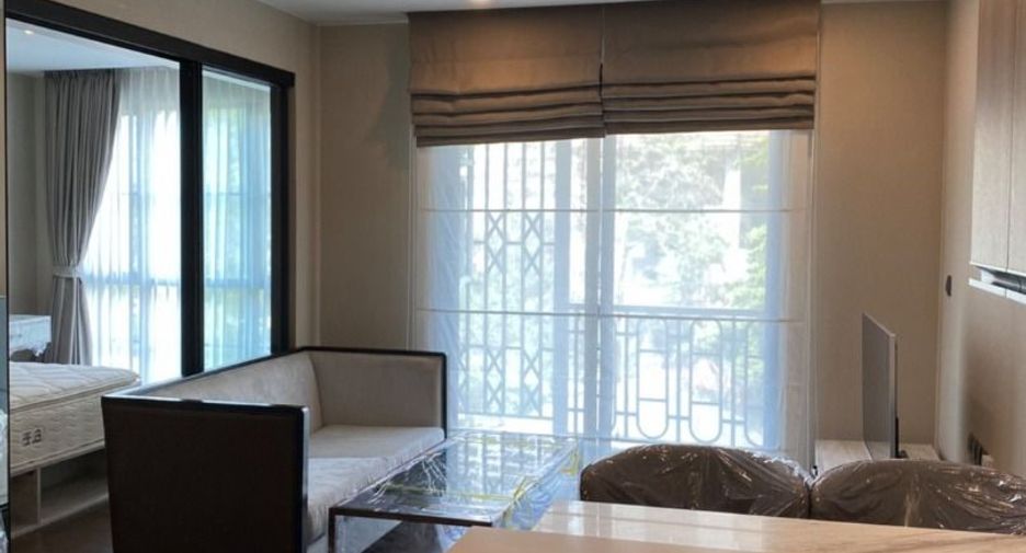 For sale 1 bed condo in Pathum Wan, Bangkok