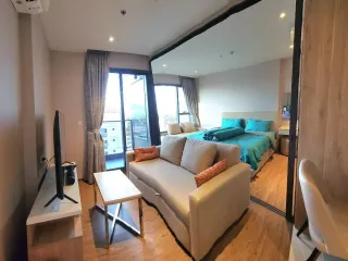 For rent and for sale 1 bed condo in Bang Lamung, Chonburi