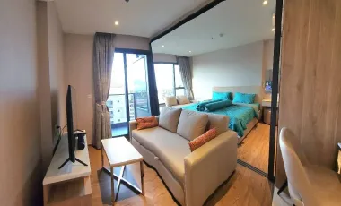 For rent and for sale 1 bed condo in Bang Lamung, Chonburi
