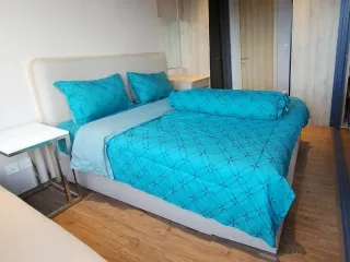 For rent and for sale 1 bed condo in Bang Lamung, Chonburi