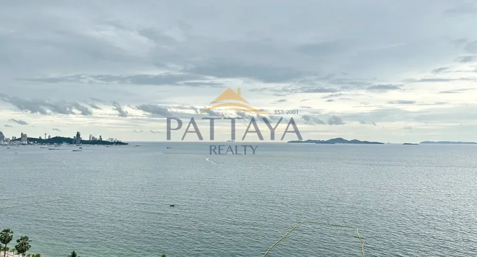 For rent and for sale studio condo in Bang Lamung, Chonburi