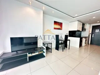 For Rent Studio Condo In Bang Lamung, Chonburi