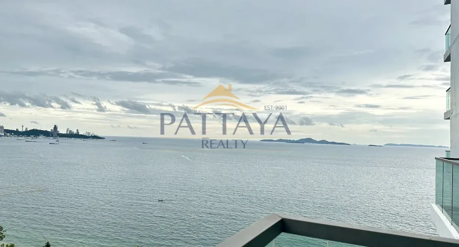 For rent and for sale studio condo in Bang Lamung, Chonburi