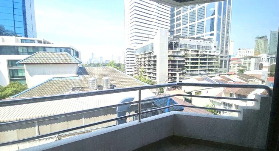 出售 1 卧室 公寓 在 Khlong Toei, 曼谷