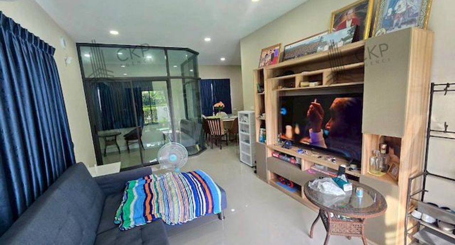 For rent そして for sale 4 ベッドルーム house in Sai Mai, Bangkok