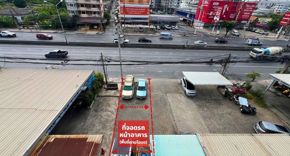 For sale retail Space in Min Buri, Bangkok