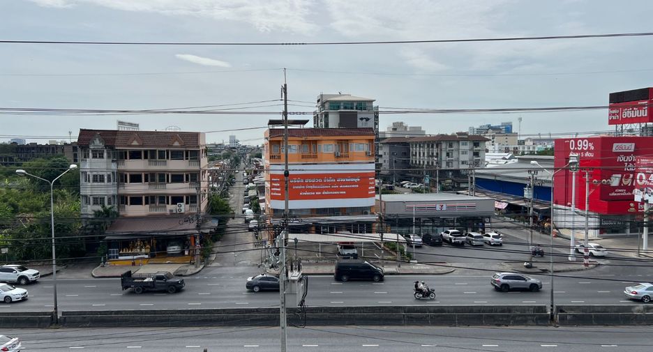 For sale retail Space in Min Buri, Bangkok