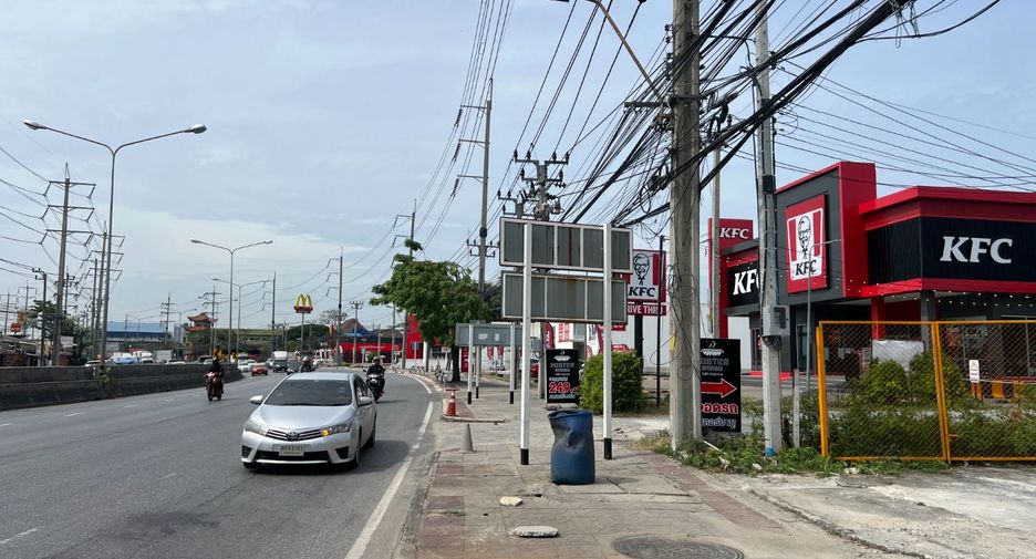 For sale retail Space in Min Buri, Bangkok