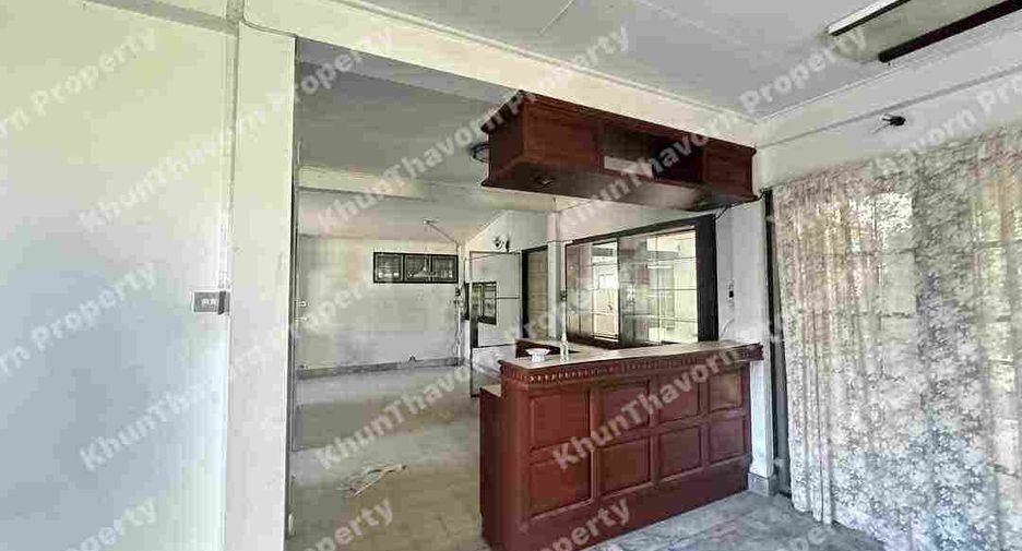 For sale land in Din Daeng, Bangkok