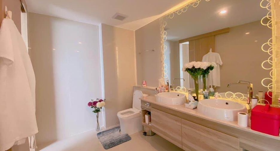 Wohnung zum Kauf mit 2 Zimmer in Bang Lamung, Chonburi