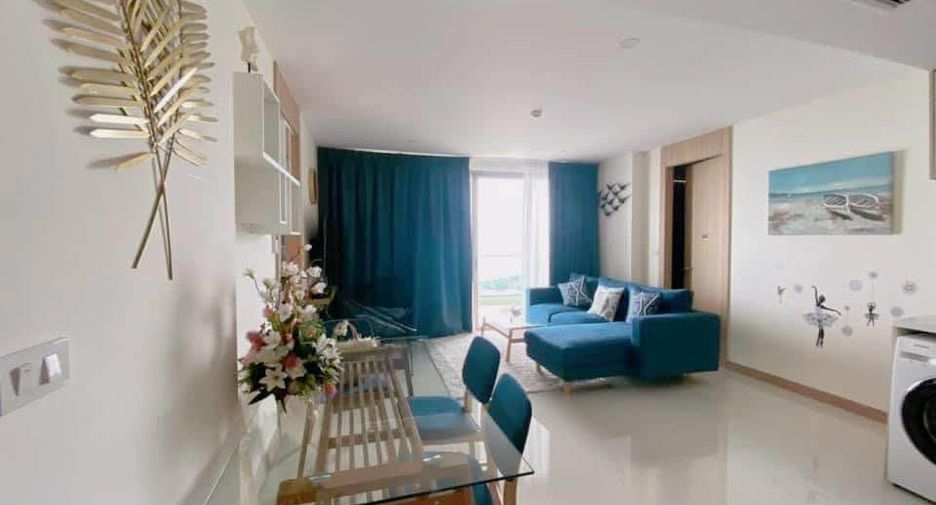 Wohnung zum Kauf mit 2 Zimmer in Bang Lamung, Chonburi